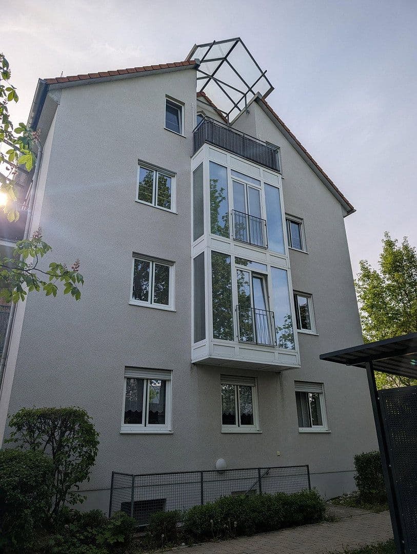 Predaj bytu 3-izbový 80 m², Amberg, Bavorsko Predaj bytu 3-izbový 80 m², Amberg, Bavorsko