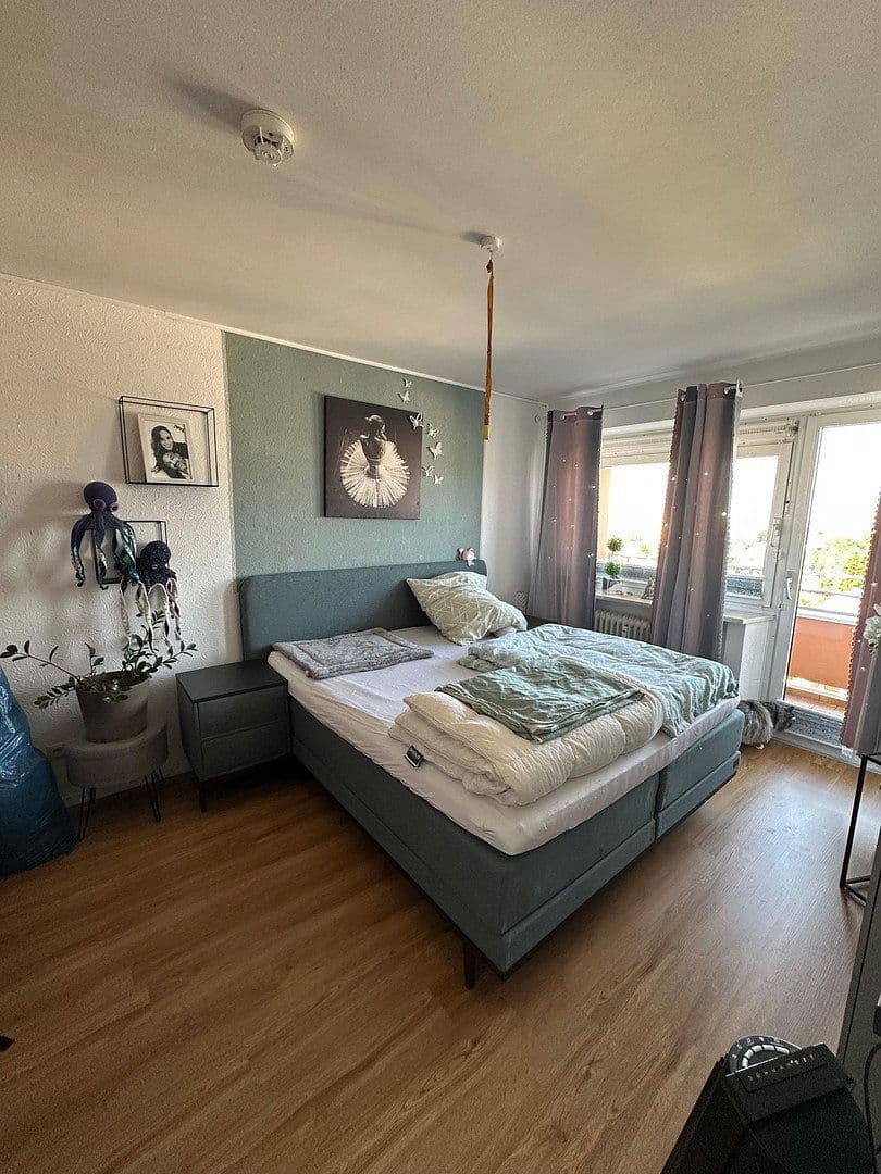 Predaj bytu 2-izbový 71 m², Maximilianstraße 12, Germering, Bavorsko Predaj bytu 2-izbový 71 m², Maximilianstraße 12, Germering, Bavorsko