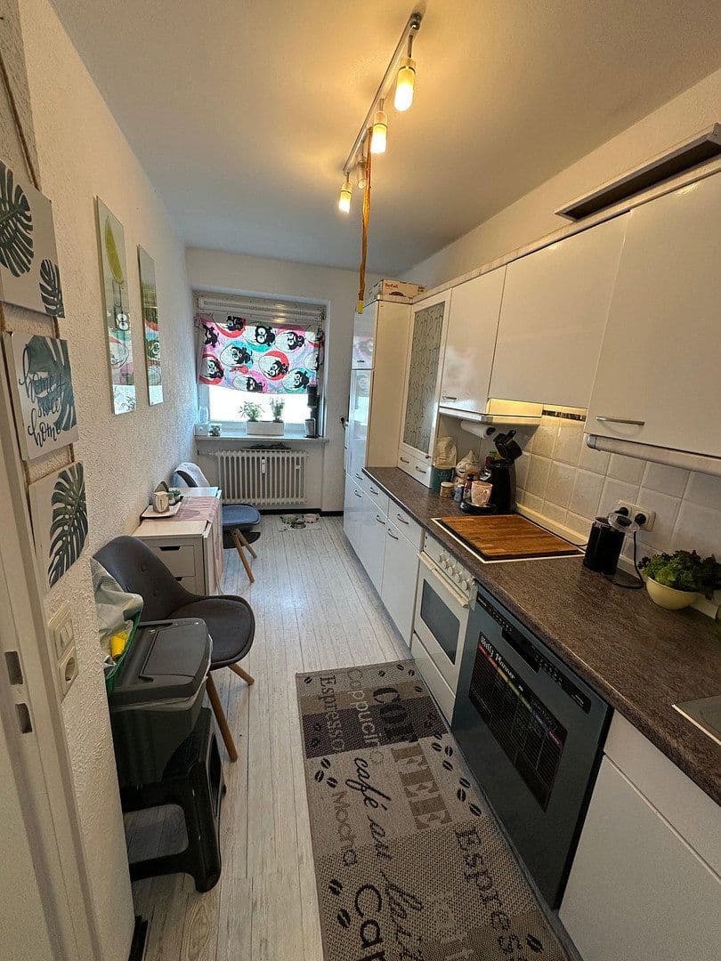 Predaj bytu 2-izbový 71 m², Maximilianstraße 12, Germering, Bavorsko Predaj bytu 2-izbový 71 m², Maximilianstraße 12, Germering, Bavorsko