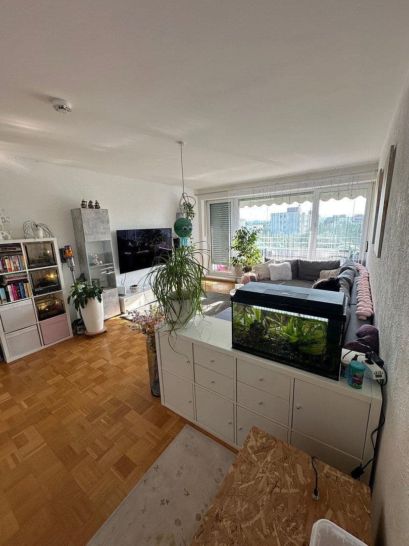 Predaj bytu 2-izbový 71 m², Maximilianstraße 12, Germering, Bavorsko Predaj bytu 2-izbový 71 m², Maximilianstraße 12, Germering, Bavorsko