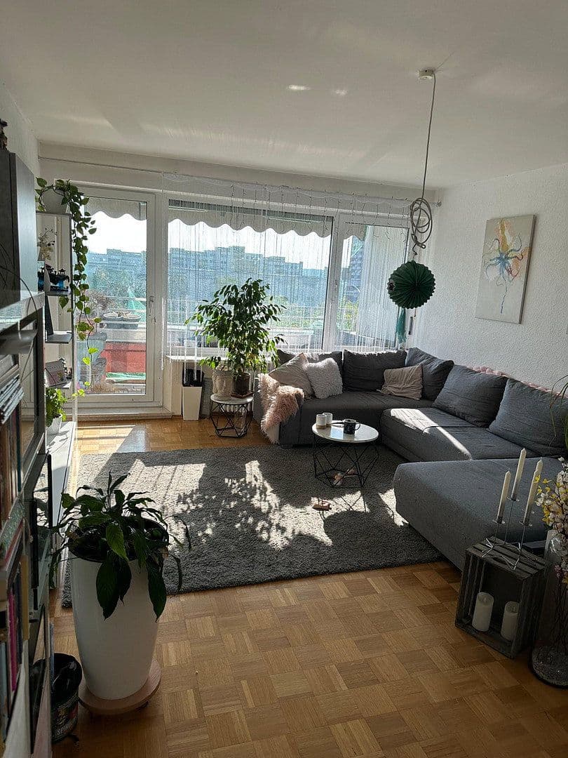 Predaj bytu 2-izbový 71 m², Maximilianstraße 12, Germering, Bavorsko Predaj bytu 2-izbový 71 m², Maximilianstraße 12, Germering, Bavorsko