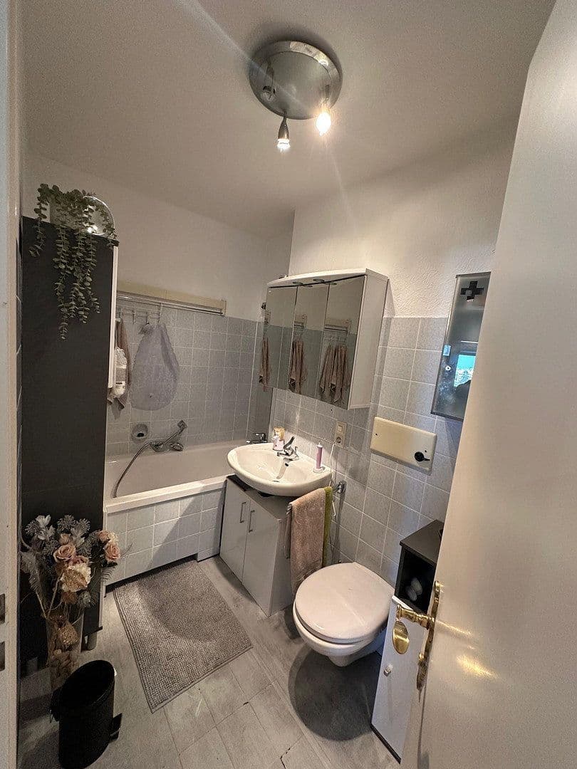 Predaj bytu 2-izbový 71 m², Maximilianstraße 12, Germering, Bavorsko Predaj bytu 2-izbový 71 m², Maximilianstraße 12, Germering, Bavorsko