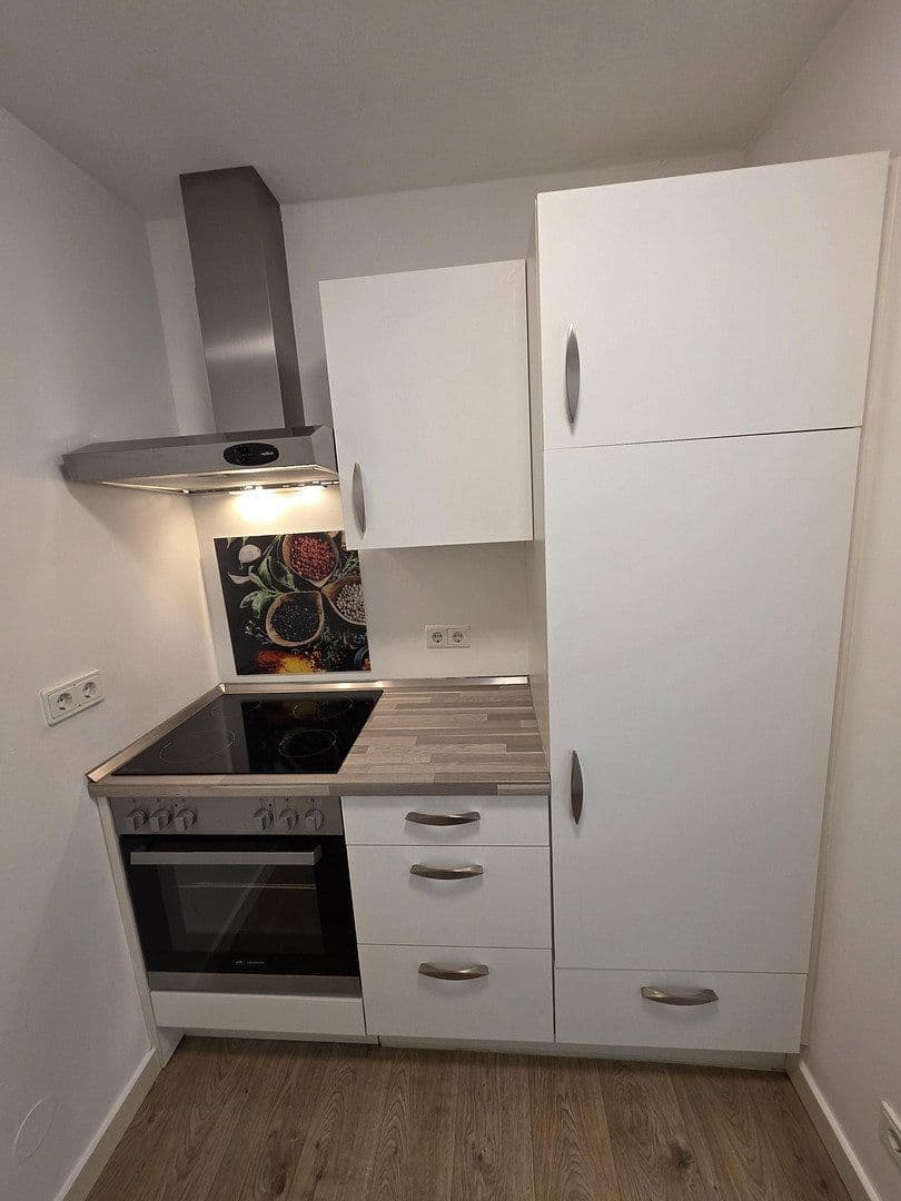 Predaj bytu 1-izbový 38 m², Kreuzhofstraße 6, München, Bavorsko Predaj bytu 1-izbový 38 m², Kreuzhofstraße 6, München, Bavorsko