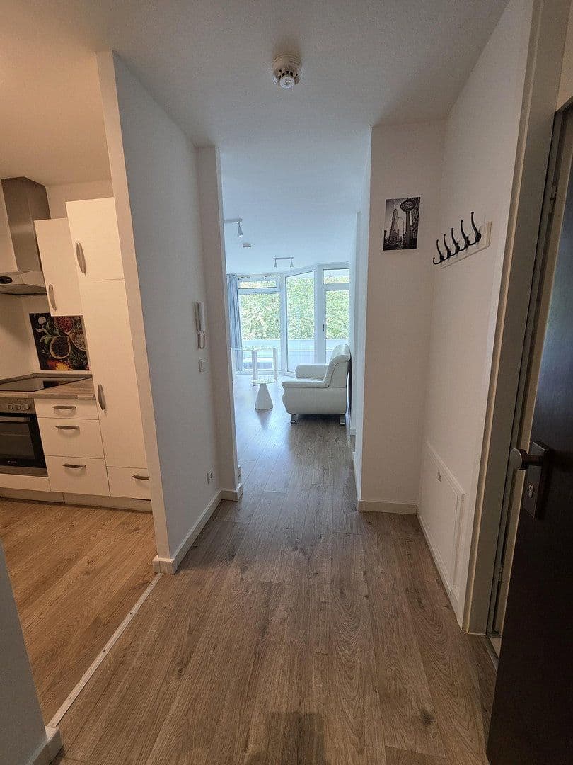 Predaj bytu 1-izbový 38 m², Kreuzhofstraße 6, München, Bavorsko Predaj bytu 1-izbový 38 m², Kreuzhofstraße 6, München, Bavorsko