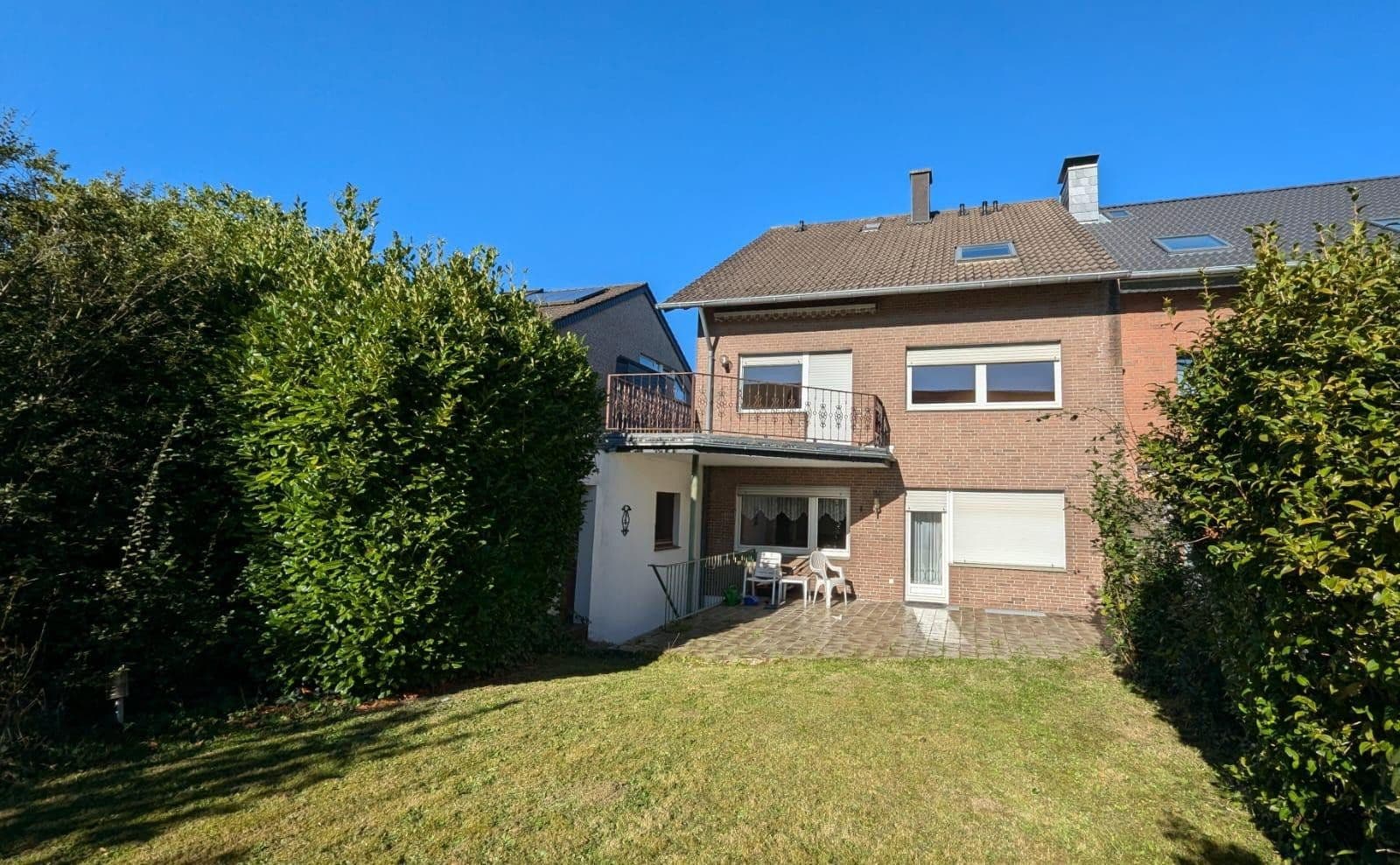 Predaj domu 235 m², pozemok 394 m², Aachen, Severné Porýnie - Westfálsko Predaj domu 235 m², pozemok 394 m², Aachen, Severné Porýnie - Westfálsko