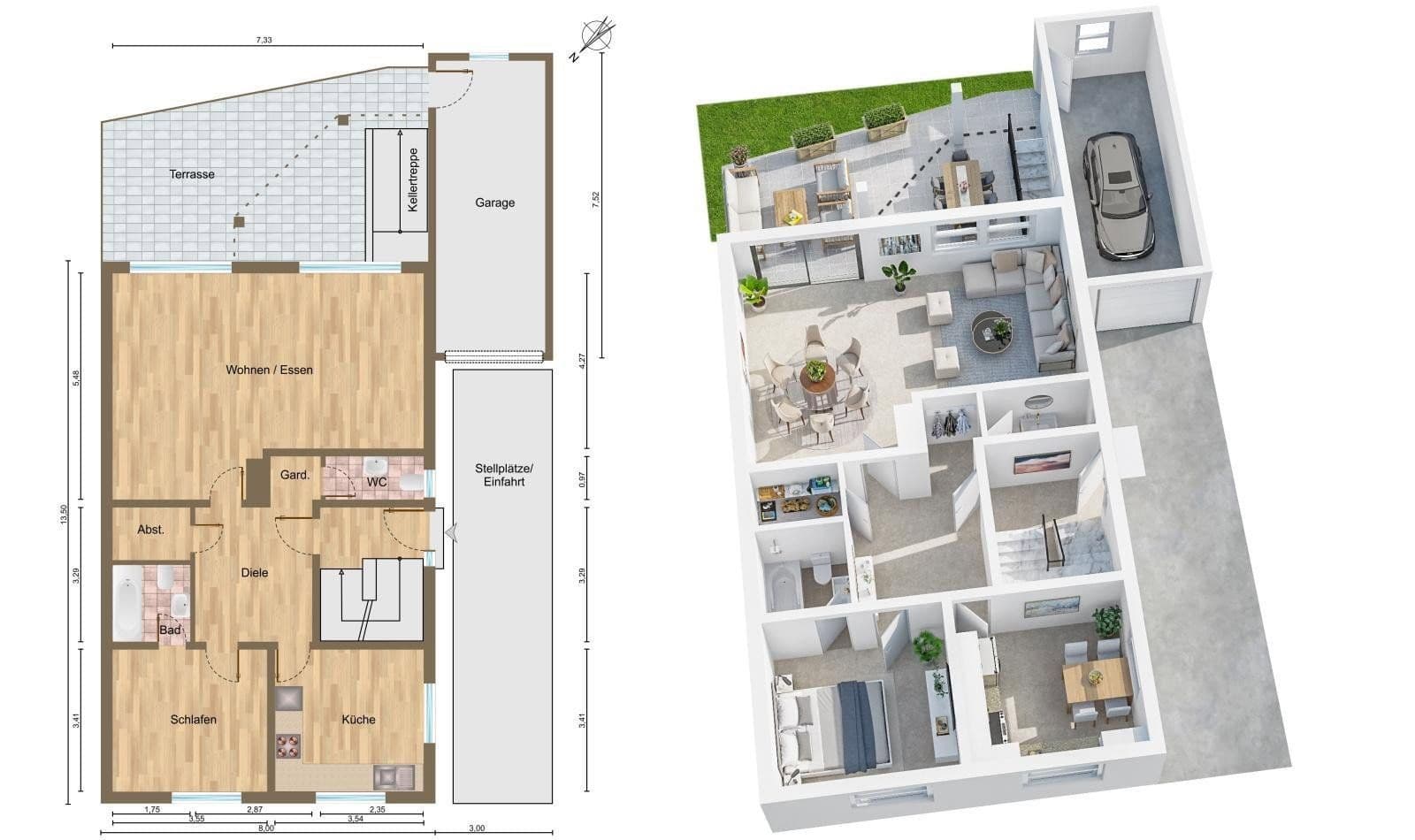 Predaj domu 235 m², pozemok 394 m², Aachen, Severné Porýnie - Westfálsko Predaj domu 235 m², pozemok 394 m², Aachen, Severné Porýnie - Westfálsko
