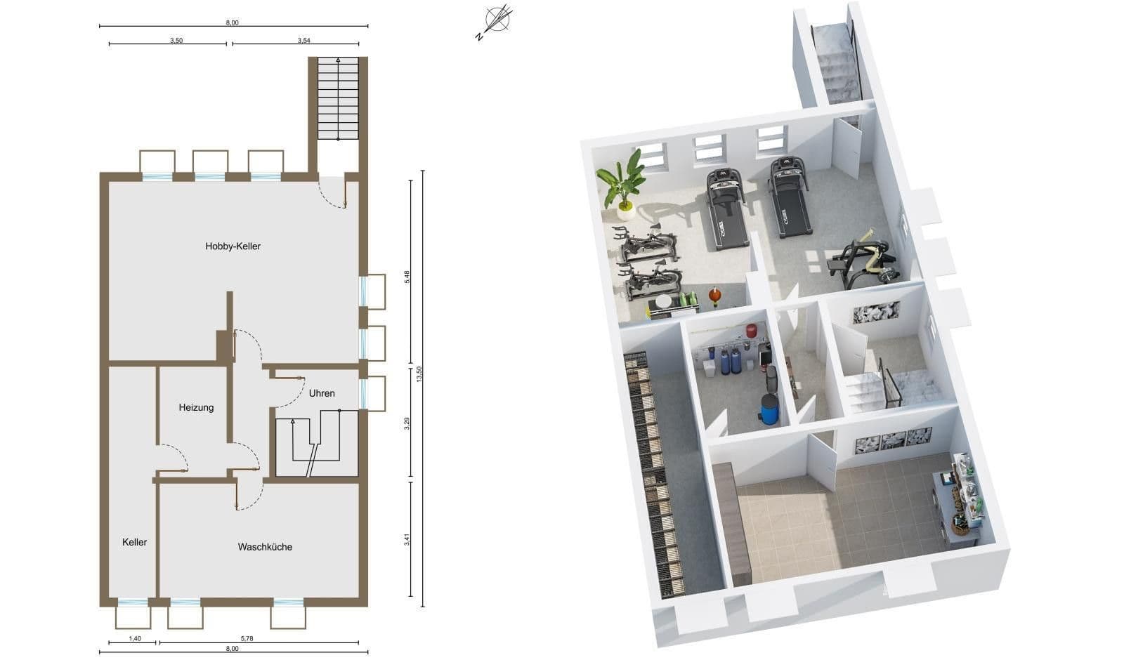Predaj domu 235 m², pozemok 394 m², Aachen, Severné Porýnie - Westfálsko Predaj domu 235 m², pozemok 394 m², Aachen, Severné Porýnie - Westfálsko