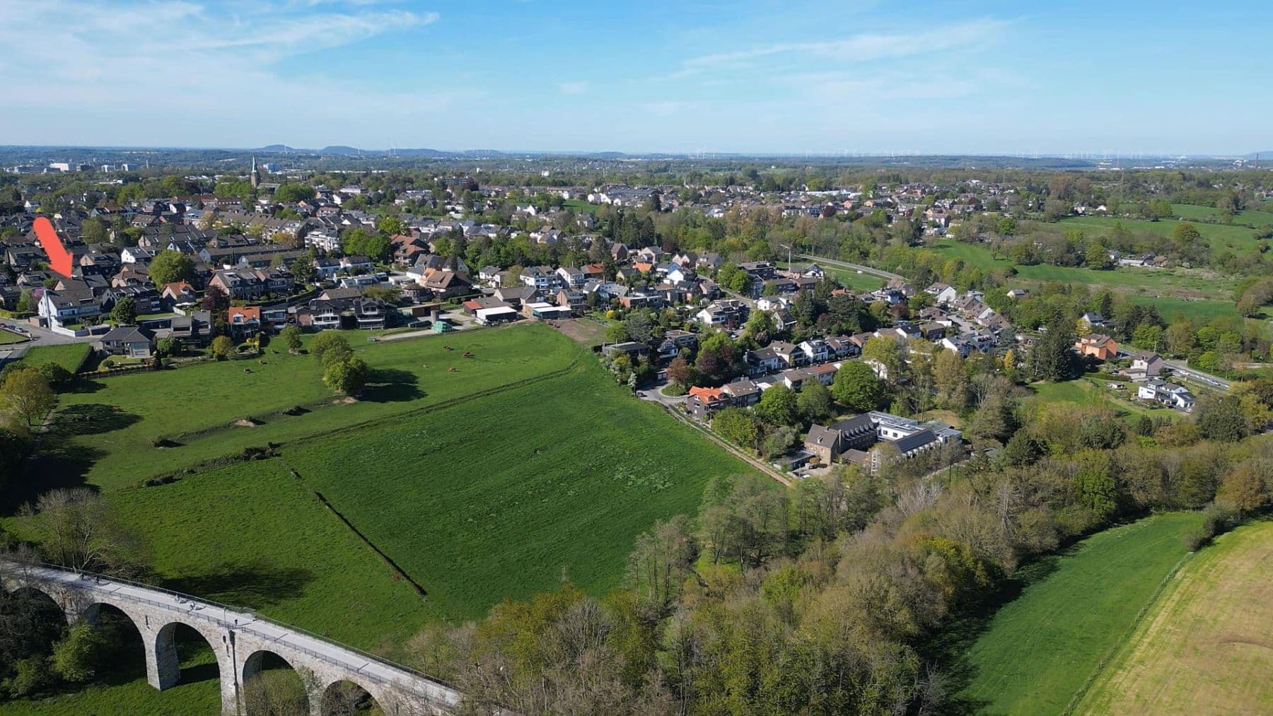 Predaj domu 235 m², pozemok 394 m², Aachen, Severné Porýnie - Westfálsko Predaj domu 235 m², pozemok 394 m², Aachen, Severné Porýnie - Westfálsko