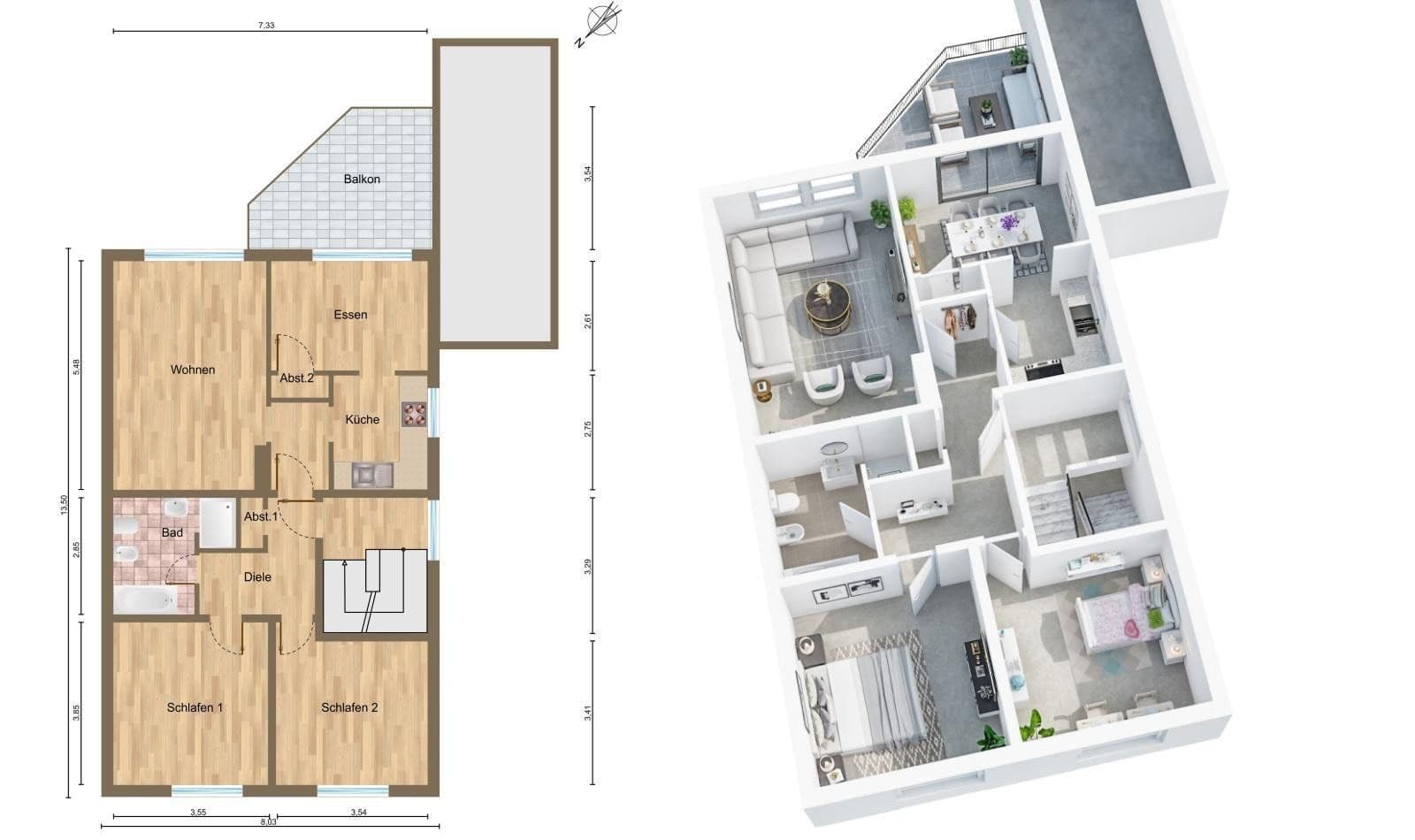 Predaj domu 235 m², pozemok 394 m², Aachen, Severné Porýnie - Westfálsko Predaj domu 235 m², pozemok 394 m², Aachen, Severné Porýnie - Westfálsko