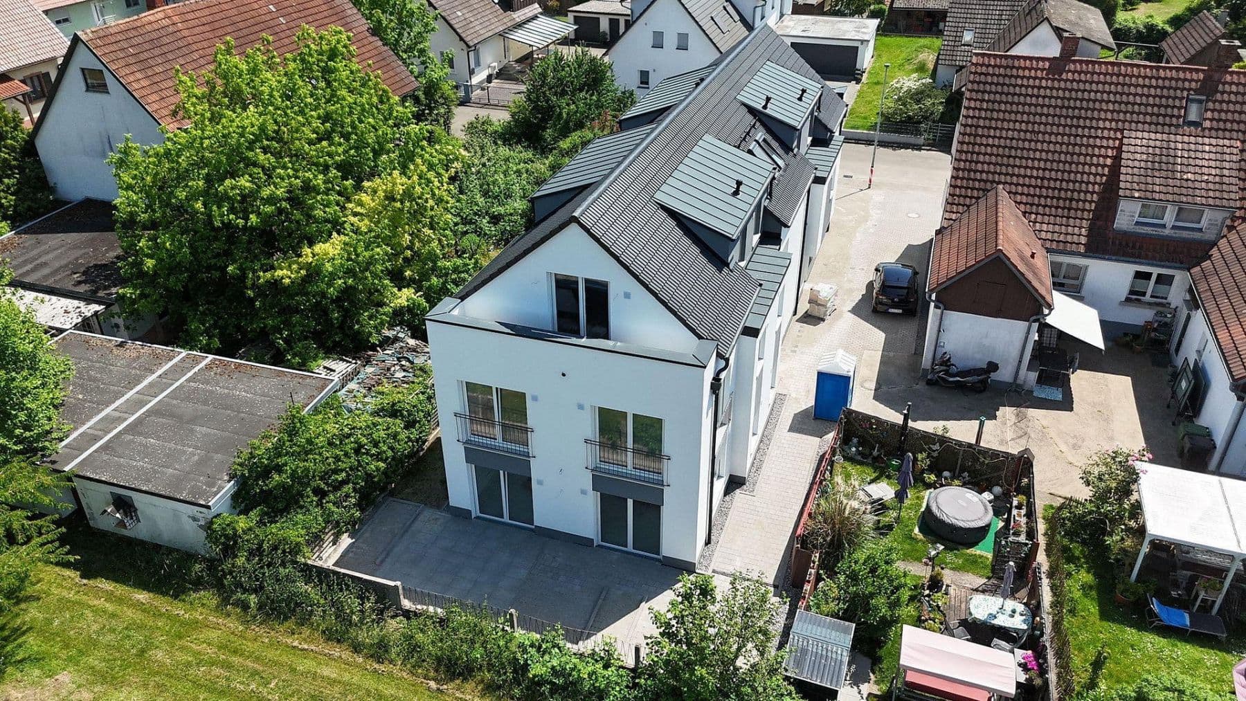 Prenájom bytu 3-izbový 71 m², Vogesenstr. 30, Kehl, Bádensko-Wurttembersko Prenájom bytu 3-izbový 71 m², Vogesenstr. 30, Kehl, Bádensko-Wurttembersko