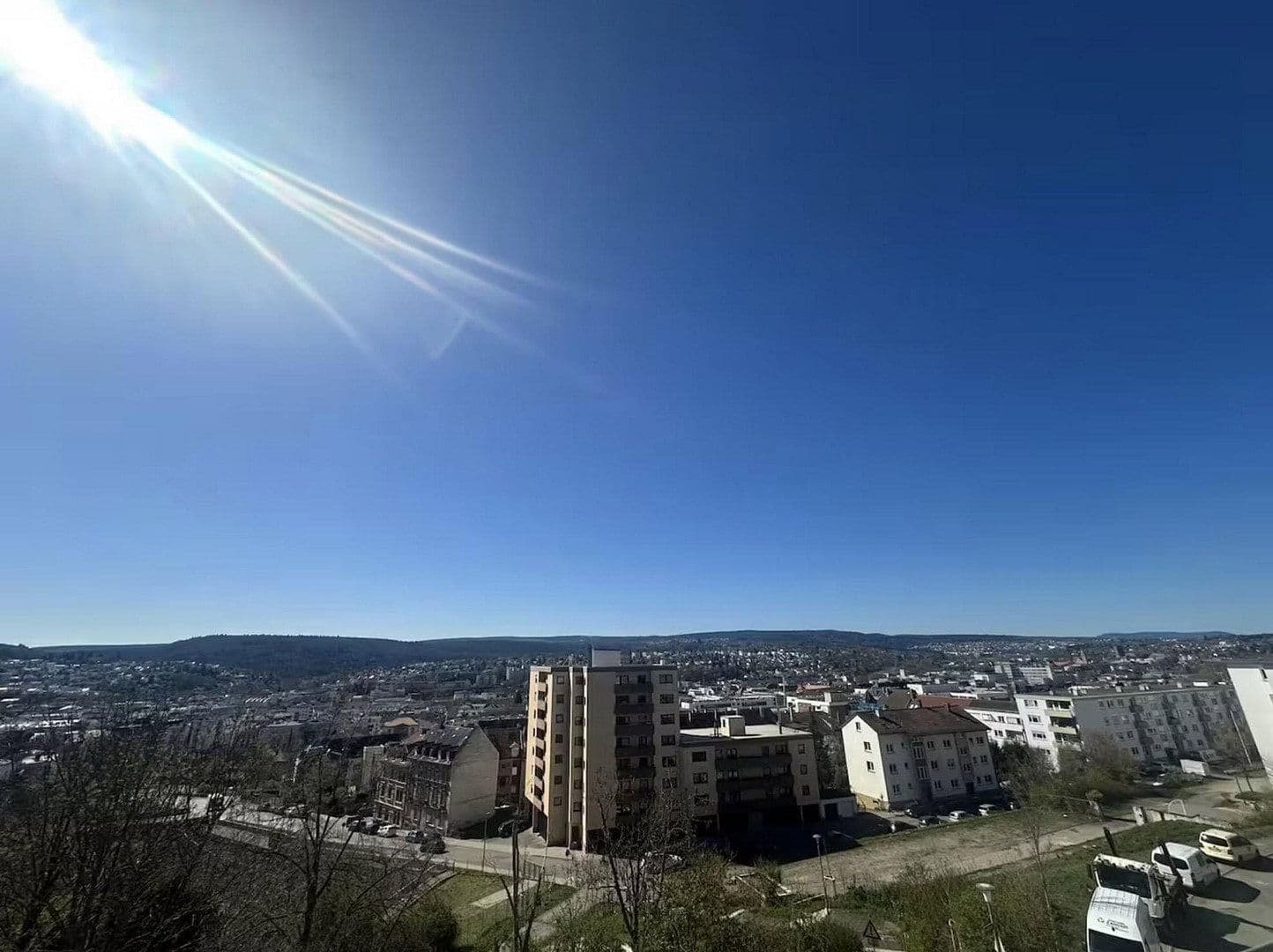 Prenájom bytu 3-izbový 95 m², Blumenthalstraße 5, Pforzheim, Bádensko-Wurttembersko Prenájom bytu 3-izbový 95 m², Blumenthalstraße 5, Pforzheim, Bádensko-Wurttembersko