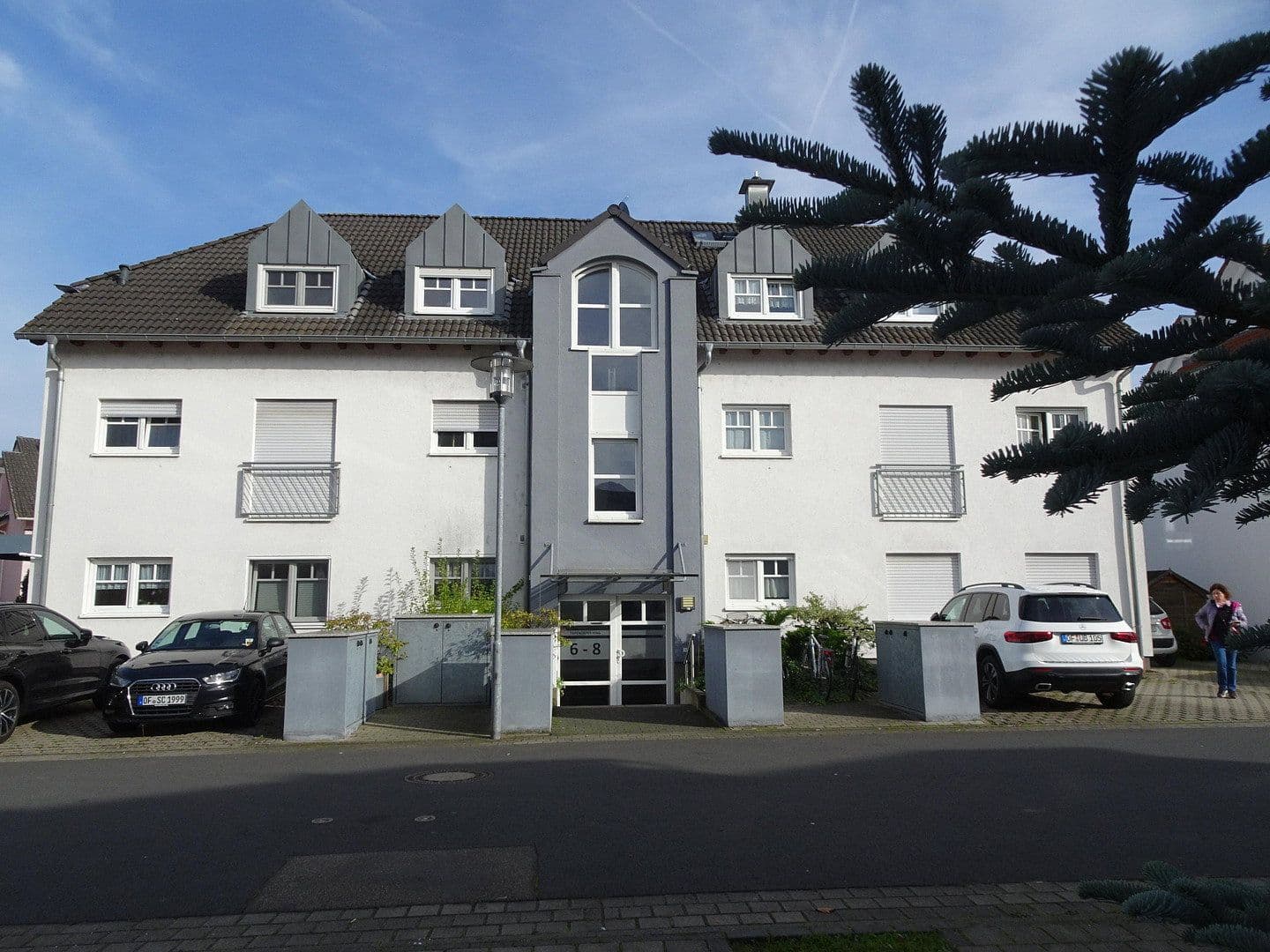 Predaj bytu 5-izbový 121 m², Mühlheim am Main, Hesensko Predaj bytu 5-izbový 121 m², Mühlheim am Main, Hesensko