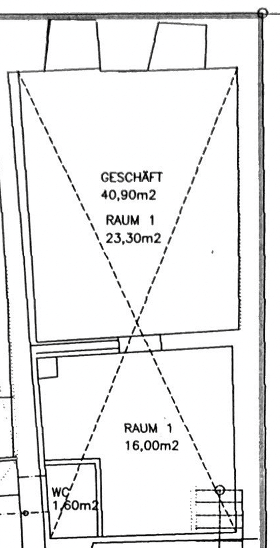 Prenájom nebytového priestoru 41 m², Schmidgasse 7, Krems, Dolné Rakúsko Prenájom nebytového priestoru 41 m², Schmidgasse 7, Krems, Dolné Rakúsko
