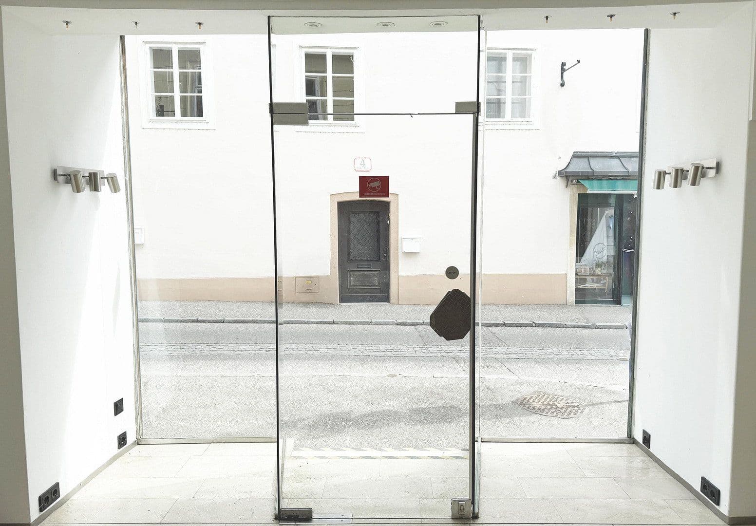 Prenájom nebytového priestoru 41 m², Schmidgasse 7, Krems, Dolné Rakúsko Prenájom nebytového priestoru 41 m², Schmidgasse 7, Krems, Dolné Rakúsko