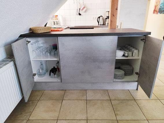 Prenájom bytu 3-izbový 60 m², Fließhornstraße 4a, Konstanz, Bádensko-Wurttembersko Prenájom bytu 3-izbový 60 m², Fließhornstraße 4a, Konstanz, Bádensko-Wurttembersko