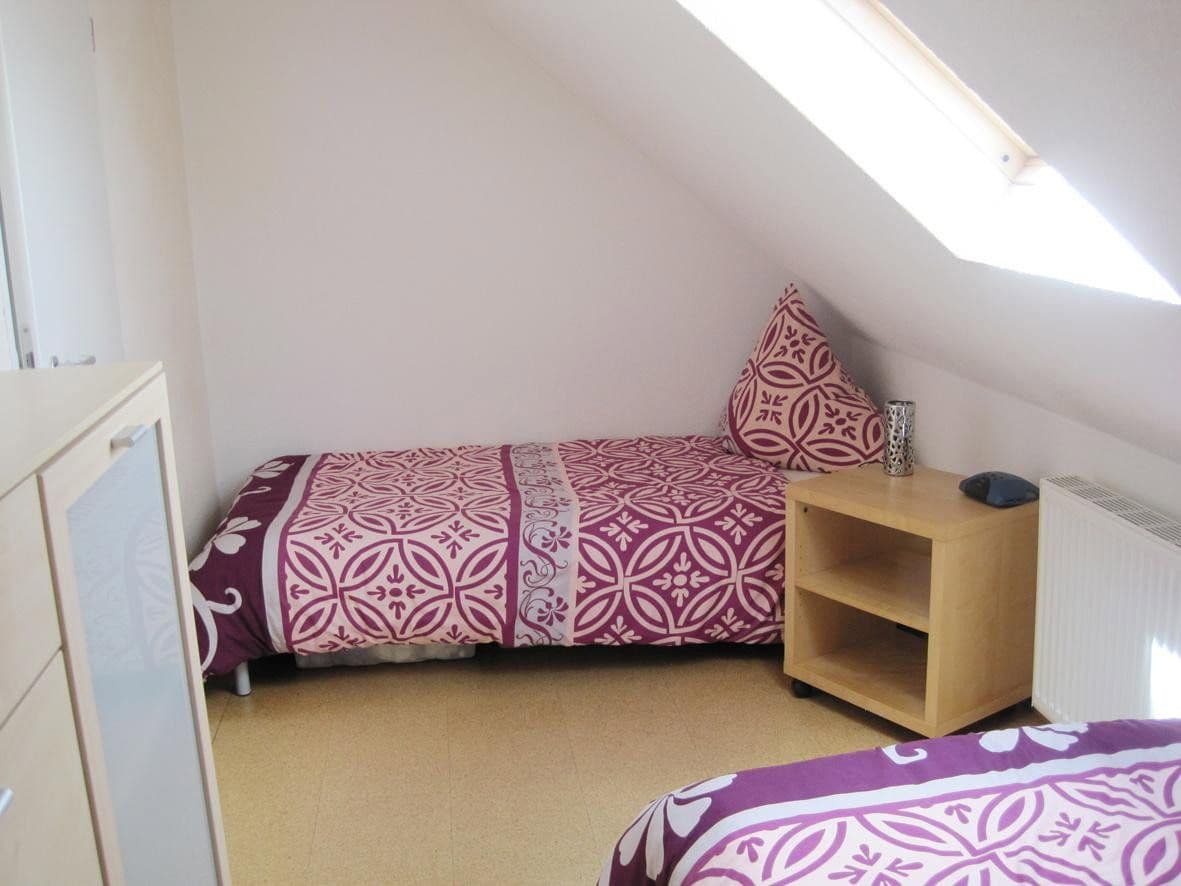 Prenájom bytu 3-izbový 60 m², Fließhornstraße 4a, Konstanz, Bádensko-Wurttembersko Prenájom bytu 3-izbový 60 m², Fließhornstraße 4a, Konstanz, Bádensko-Wurttembersko