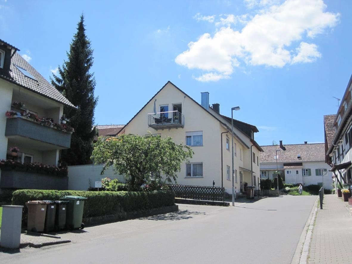 Prenájom bytu 3-izbový 60 m², Fließhornstraße 4a, Konstanz, Bádensko-Wurttembersko Prenájom bytu 3-izbový 60 m², Fließhornstraße 4a, Konstanz, Bádensko-Wurttembersko