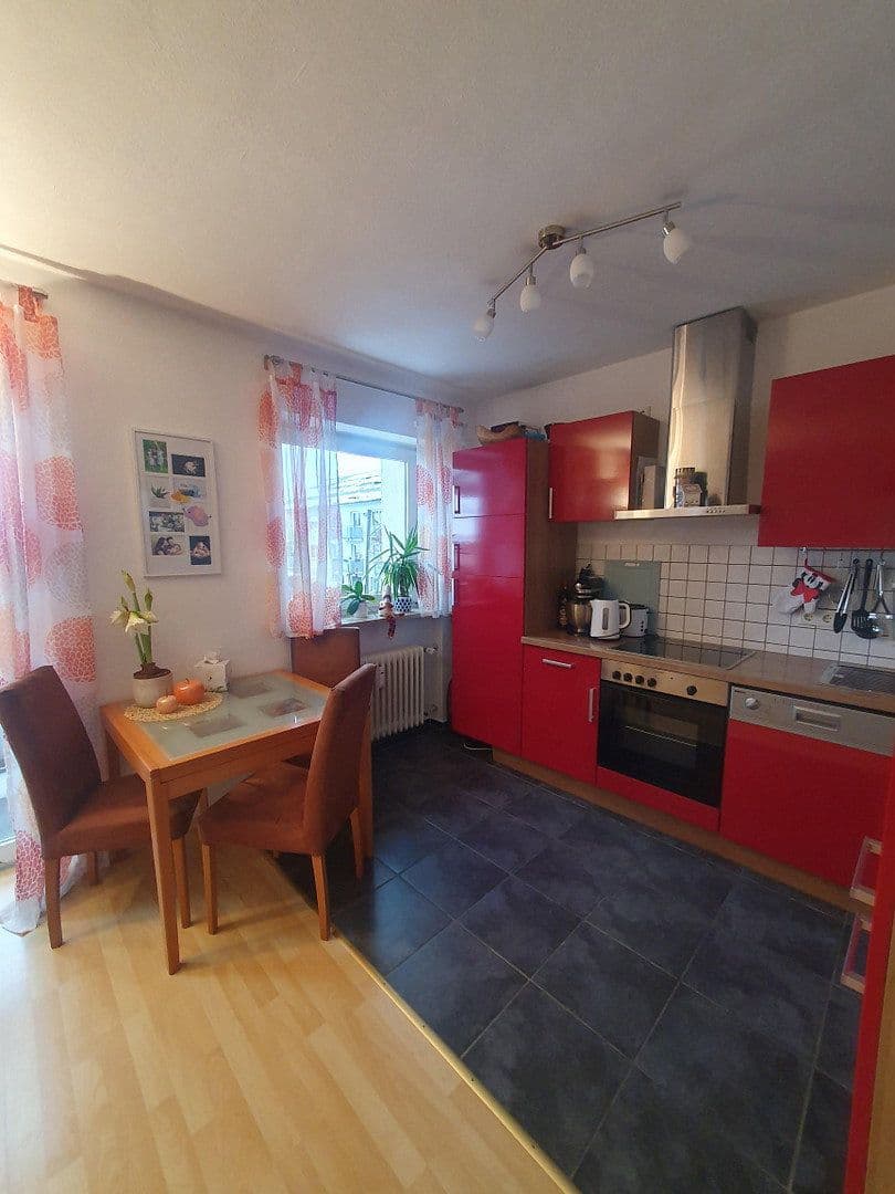 Prenájom bytu 1-izbový 38 m², Gröbenzellerstrasse 2, Puchheim Bhf., Bavorsko Prenájom bytu 1-izbový 38 m², Gröbenzellerstrasse 2, Puchheim Bhf., Bavorsko
