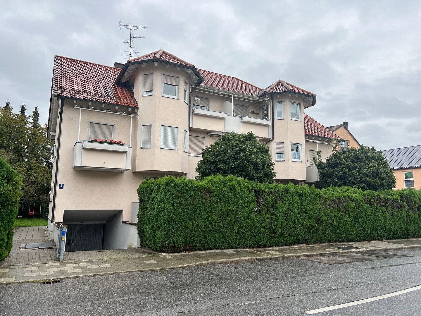 Prenájom bytu 1-izbový 38 m², Gröbenzellerstrasse 2, Puchheim Bhf., Bavorsko Prenájom bytu 1-izbový 38 m², Gröbenzellerstrasse 2, Puchheim Bhf., Bavorsko