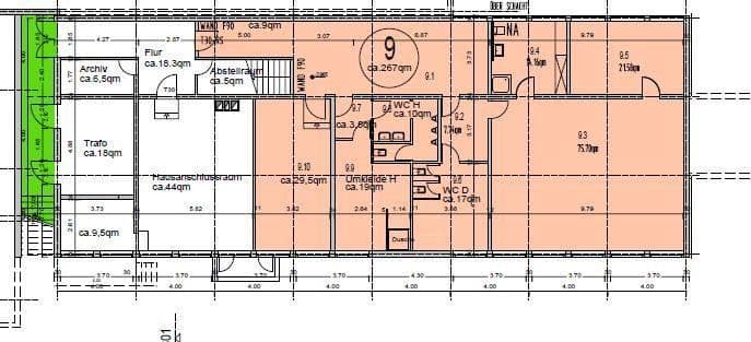 Prenájom nebytového priestoru 666 m², Benzstr. 6, Remchingen, Bádensko-Wurttembersko Prenájom nebytového priestoru 666 m², Benzstr. 6, Remchingen, Bádensko-Wurttembersko