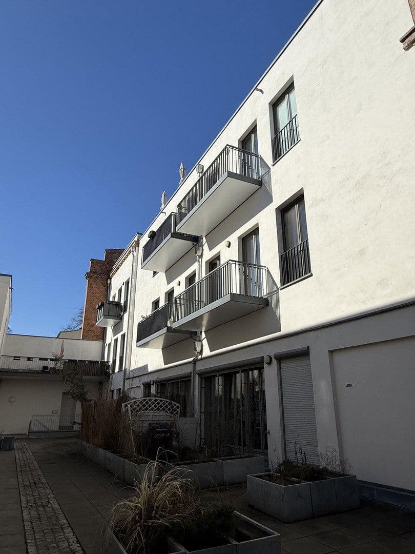Predaj bytu 2-izbový 65 m², Berliner Allee 121, Berlin, Berlín Predaj bytu 2-izbový 65 m², Berliner Allee 121, Berlin, Berlín
