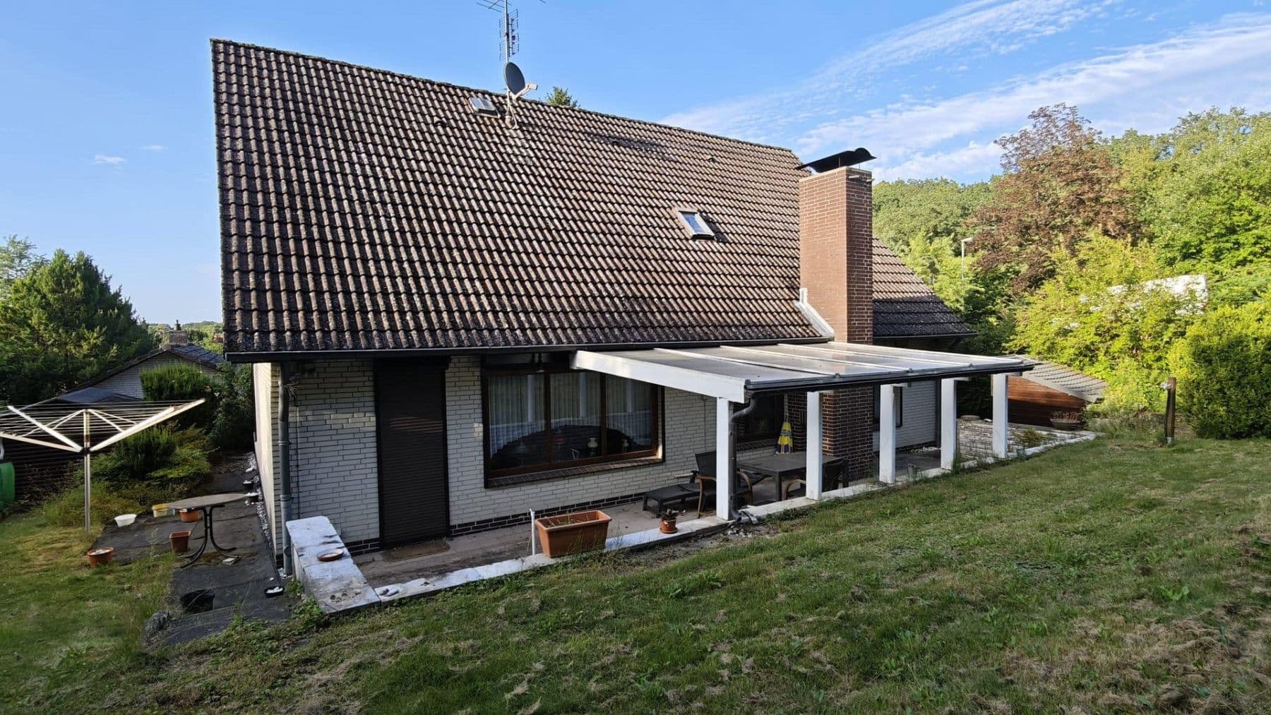 Predaj domu 170 m², pozemok 1.401 m², Am Rosengarten 4, Tosterglope, Dolné Sasko Predaj domu 170 m², pozemok 1.401 m², Am Rosengarten 4, Tosterglope, Dolné Sasko