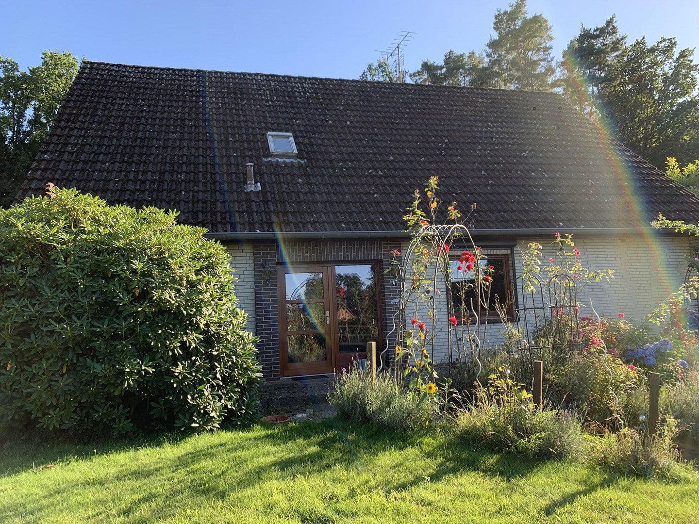 Predaj domu 170 m², pozemok 1.401 m², Am Rosengarten 4, Tosterglope, Dolné Sasko Predaj domu 170 m², pozemok 1.401 m², Am Rosengarten 4, Tosterglope, Dolné Sasko