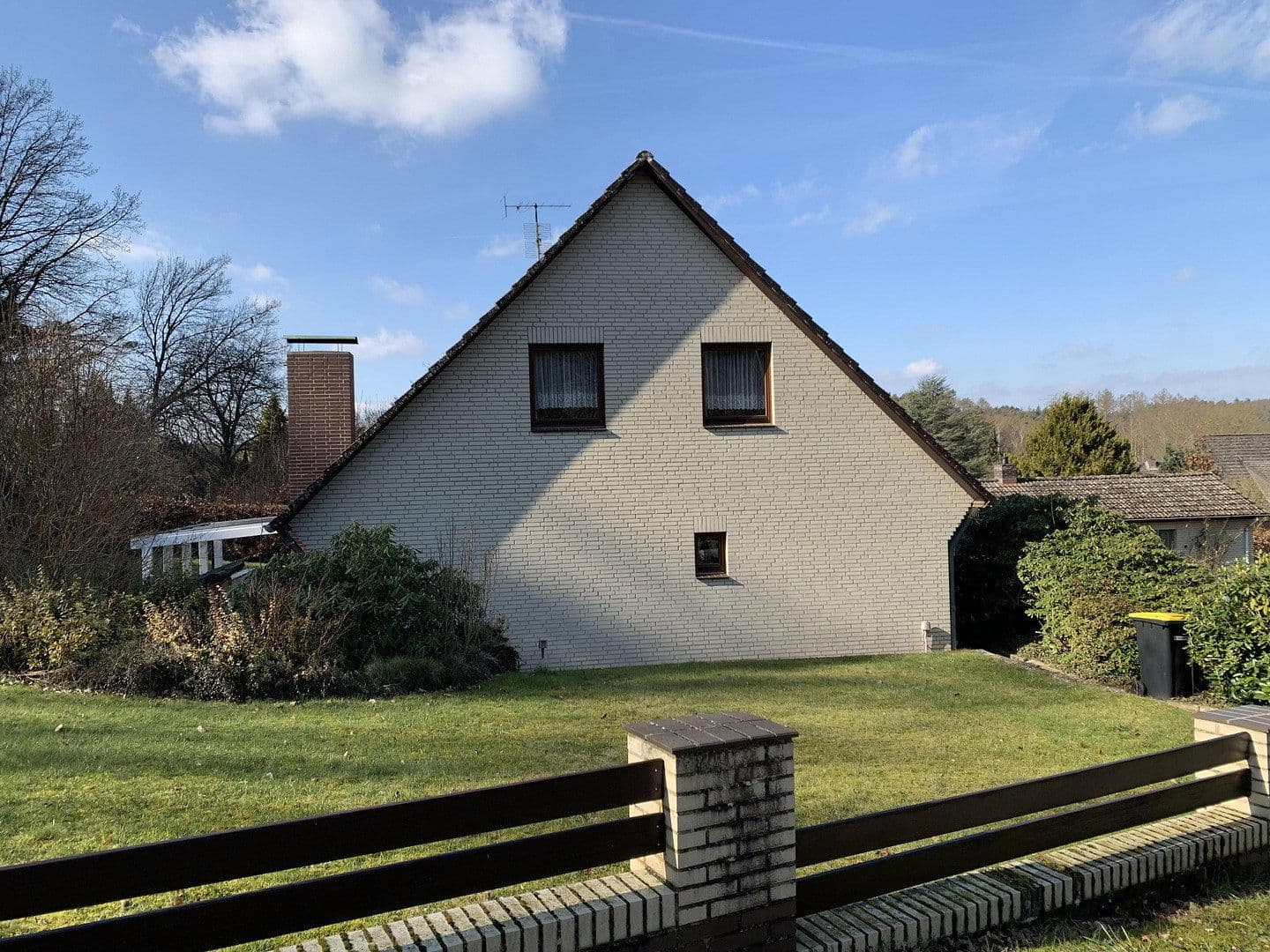 Predaj domu 170 m², pozemok 1.401 m², Am Rosengarten 4, Tosterglope, Dolné Sasko Predaj domu 170 m², pozemok 1.401 m², Am Rosengarten 4, Tosterglope, Dolné Sasko