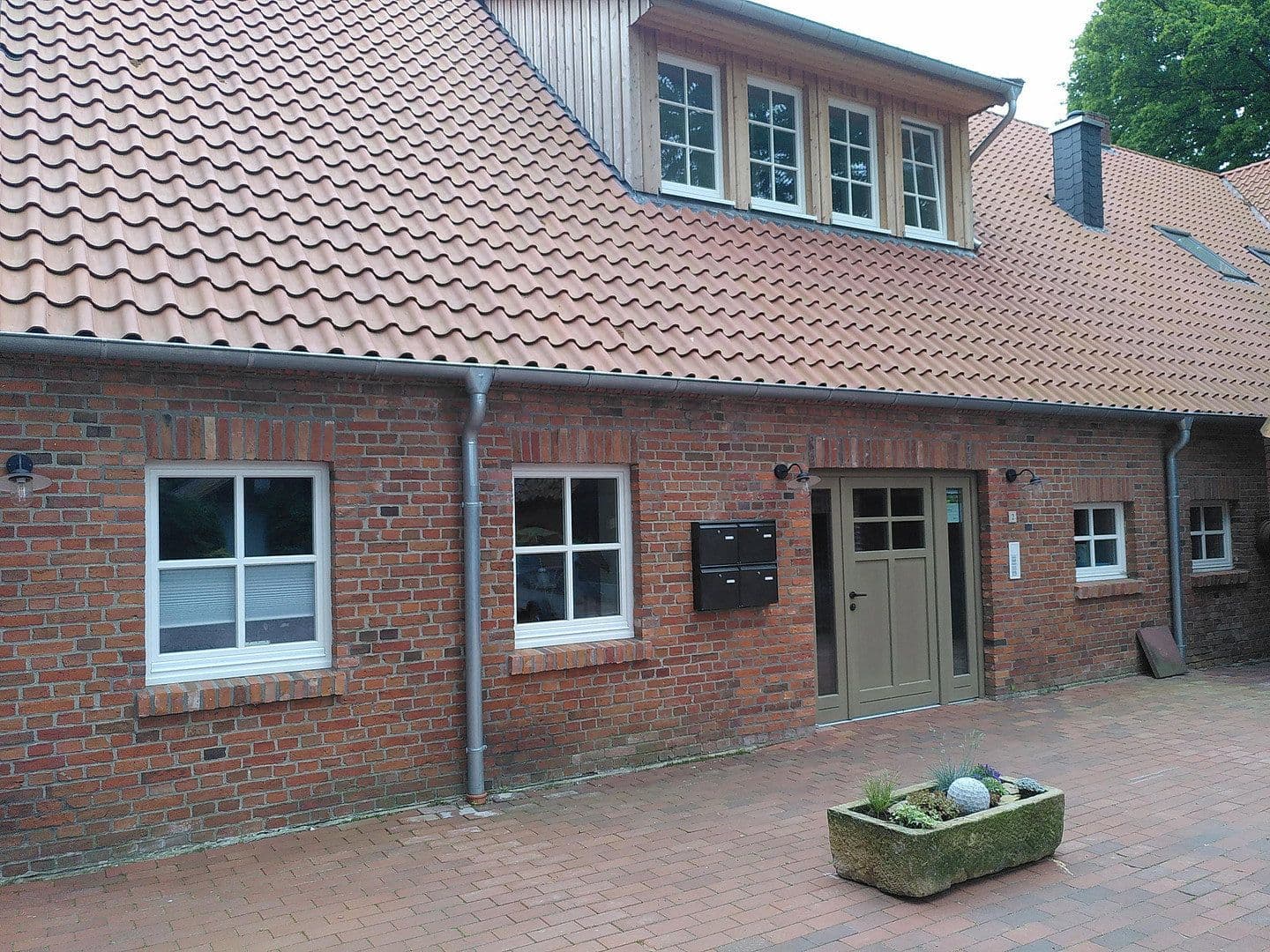 Prenájom bytu 1-izbový 45 m², Alfhausen, Dolné Sasko Prenájom bytu 1-izbový 45 m², Alfhausen, Dolné Sasko