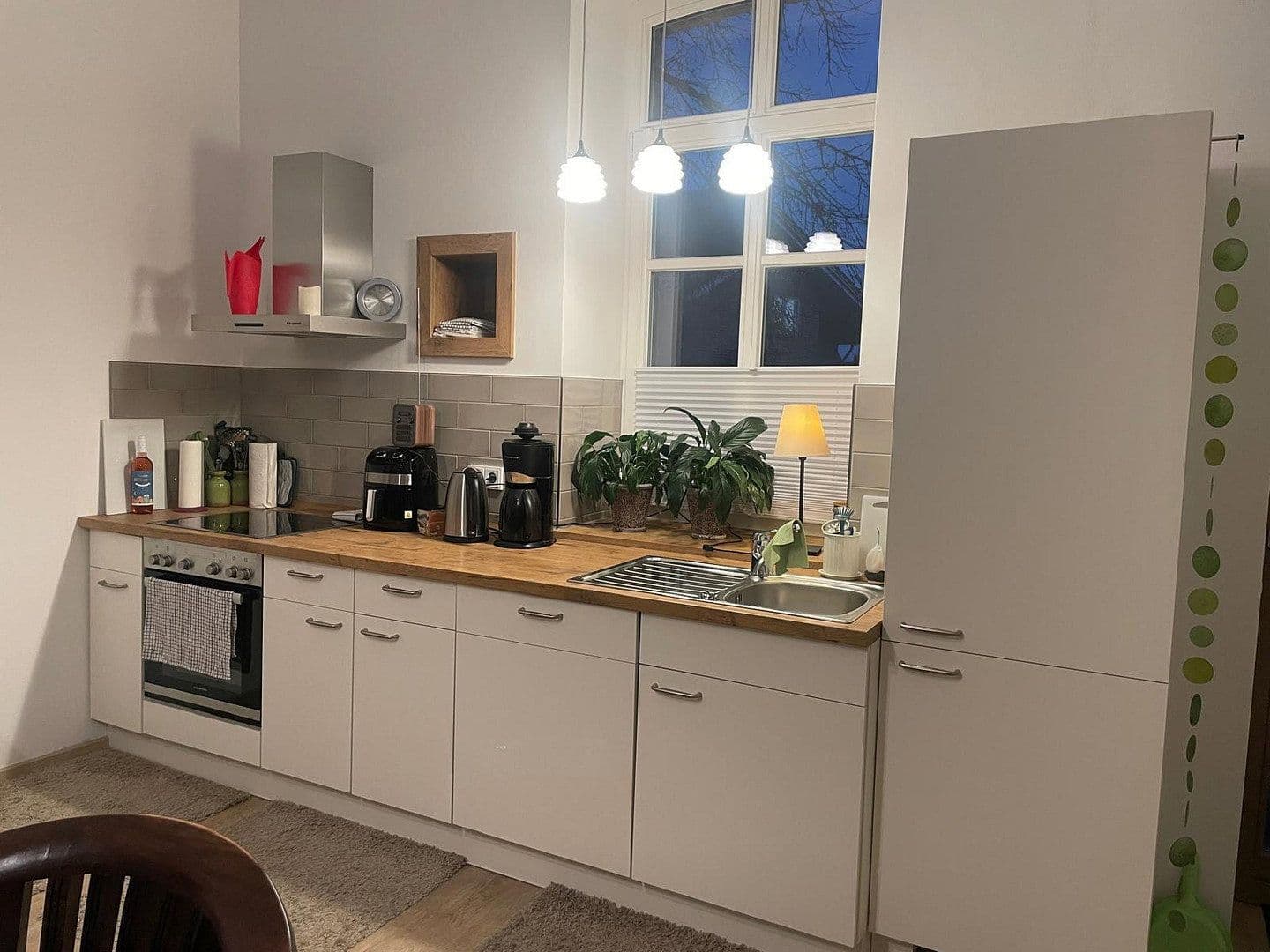 Prenájom bytu 1-izbový 45 m², Alfhausen, Dolné Sasko Prenájom bytu 1-izbový 45 m², Alfhausen, Dolné Sasko