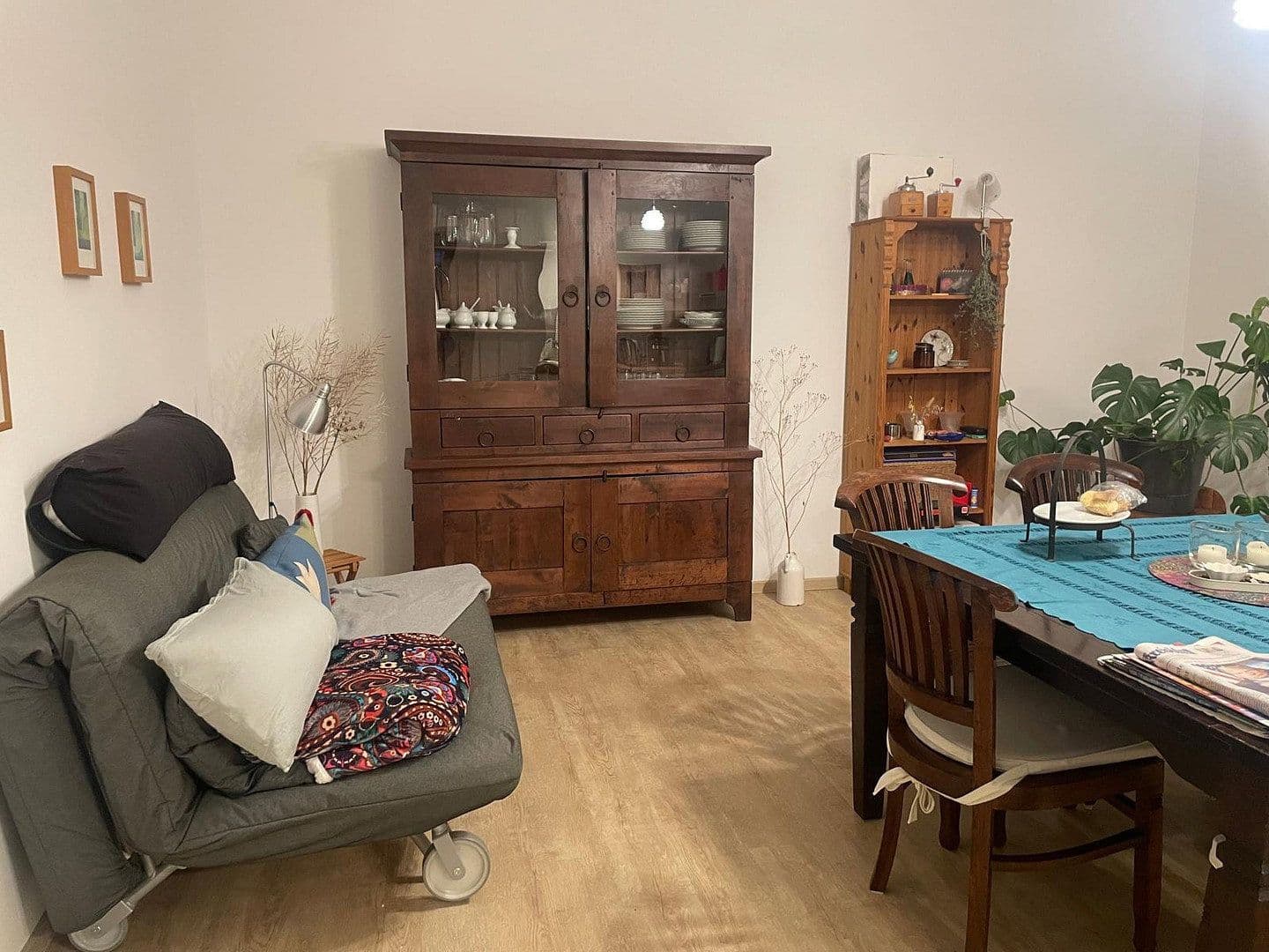 Prenájom bytu 1-izbový 45 m², Alfhausen, Dolné Sasko Prenájom bytu 1-izbový 45 m², Alfhausen, Dolné Sasko
