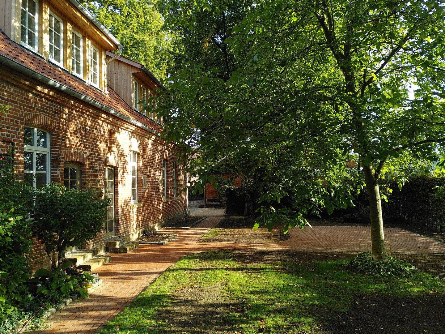 Prenájom bytu 1-izbový 45 m², Alfhausen, Dolné Sasko Prenájom bytu 1-izbový 45 m², Alfhausen, Dolné Sasko