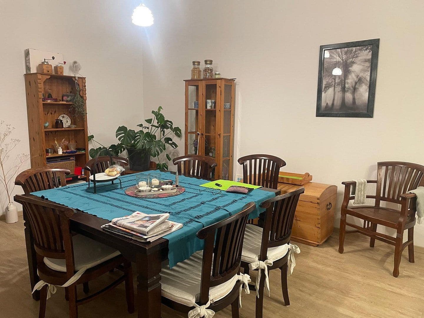 Prenájom bytu 1-izbový 45 m², Alfhausen, Dolné Sasko Prenájom bytu 1-izbový 45 m², Alfhausen, Dolné Sasko