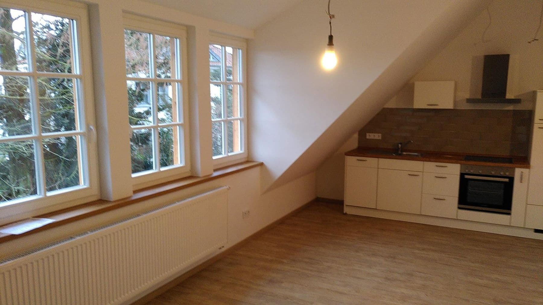 Prenájom bytu 1-izbový 45 m², Alfhausen, Dolné Sasko Prenájom bytu 1-izbový 45 m², Alfhausen, Dolné Sasko