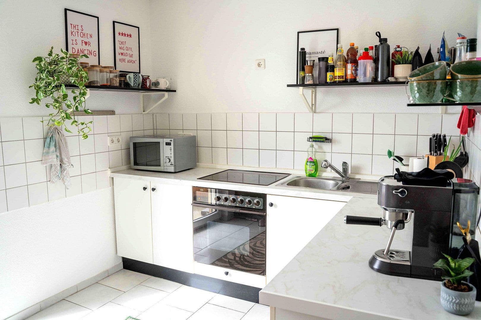 Prenájom bytu 3-izbový 70 m², Angelstraße 30, Mannheim, Bádensko-Wurttembersko Prenájom bytu 3-izbový 70 m², Angelstraße 30, Mannheim, Bádensko-Wurttembersko