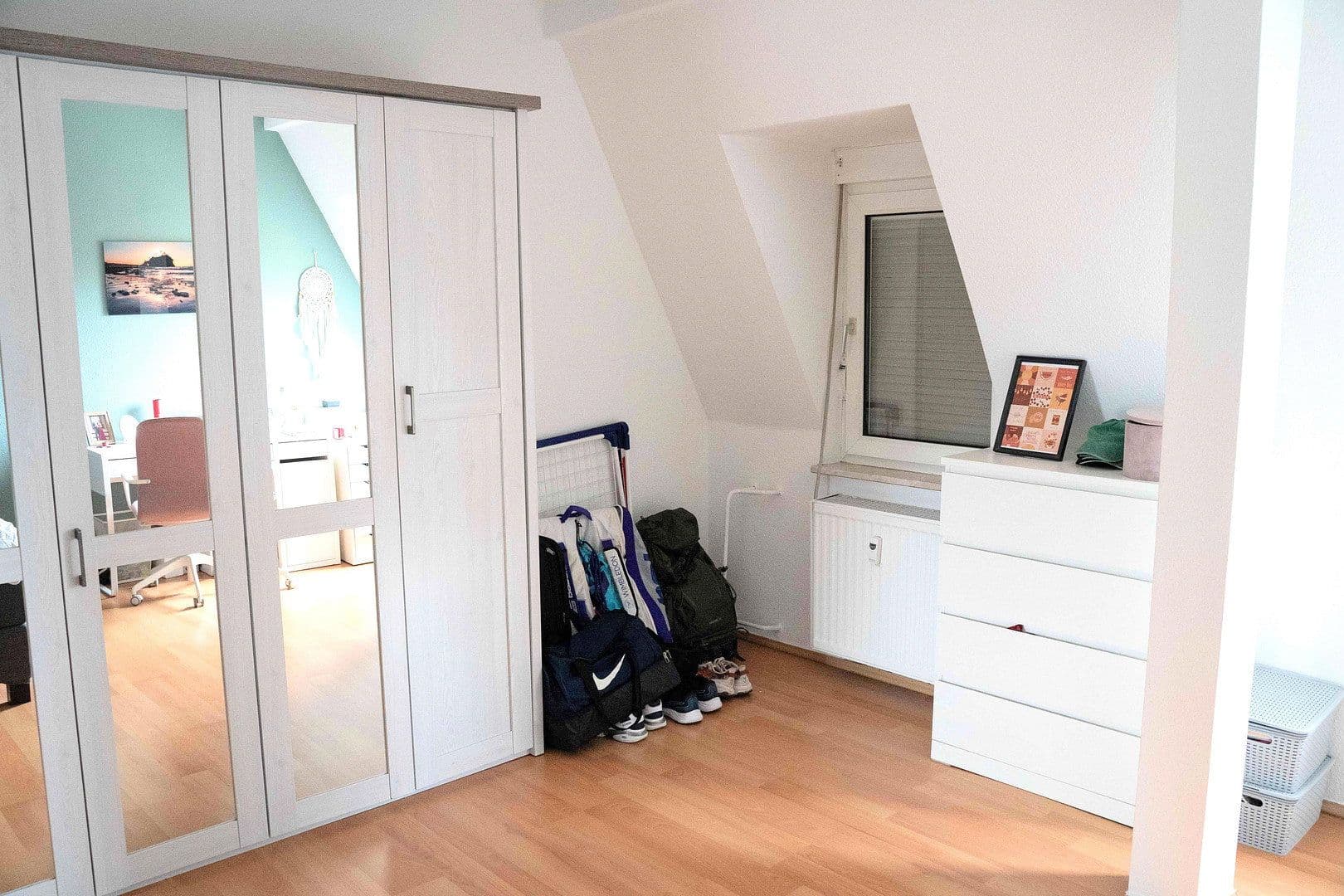 Prenájom bytu 3-izbový 70 m², Angelstraße 30, Mannheim, Bádensko-Wurttembersko Prenájom bytu 3-izbový 70 m², Angelstraße 30, Mannheim, Bádensko-Wurttembersko
