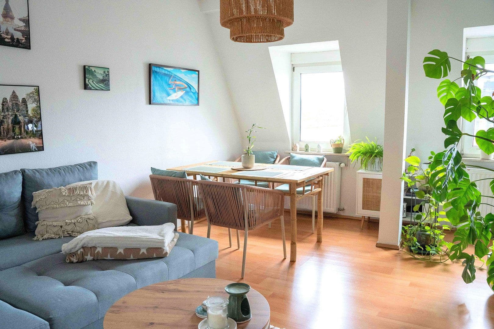 Prenájom bytu 3-izbový 70 m², Angelstraße 30, Mannheim, Bádensko-Wurttembersko Prenájom bytu 3-izbový 70 m², Angelstraße 30, Mannheim, Bádensko-Wurttembersko