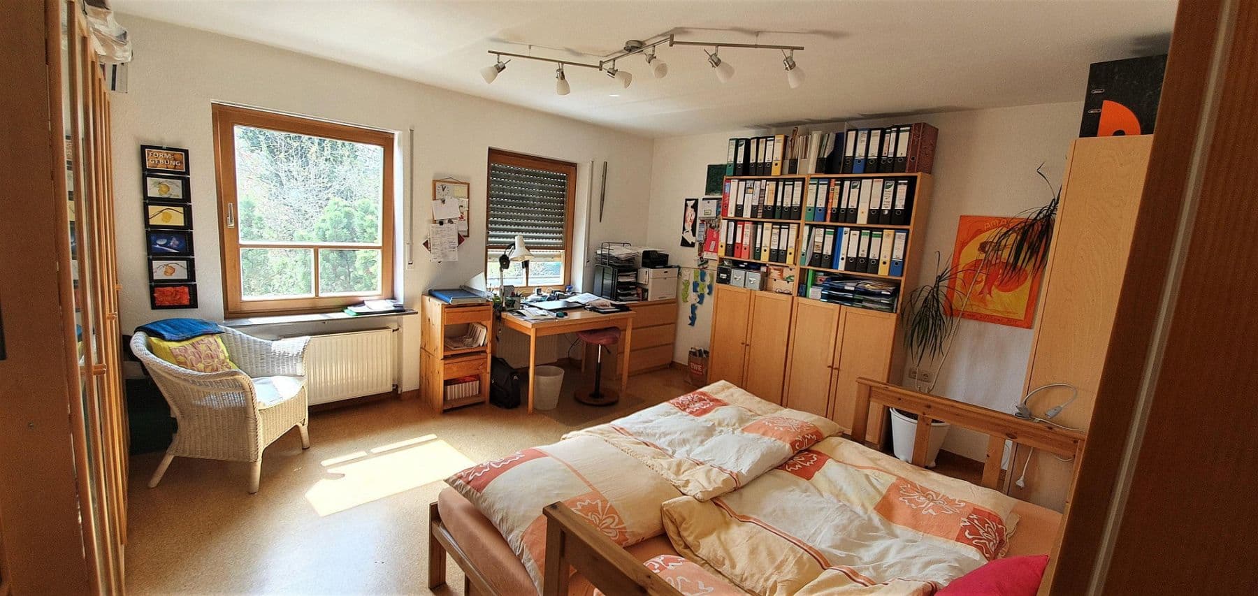Prenájom bytu 6-izbový 160 m², Nürnberg, Bavorsko Prenájom bytu 6-izbový 160 m², Nürnberg, Bavorsko