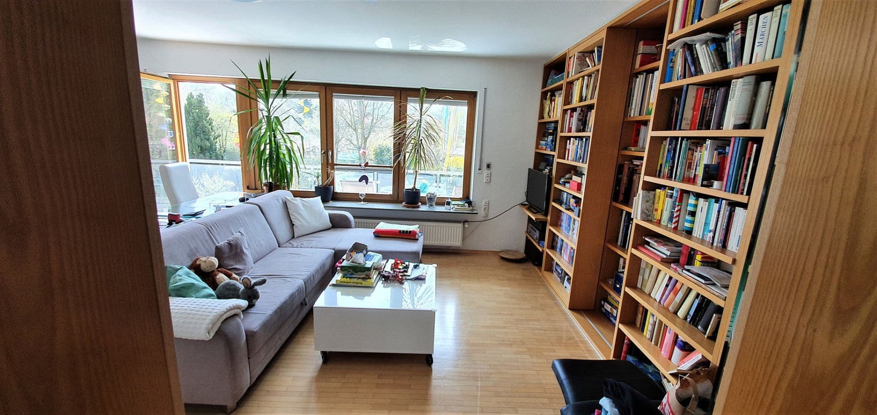 Prenájom bytu 6-izbový 160 m², Nürnberg, Bavorsko Prenájom bytu 6-izbový 160 m², Nürnberg, Bavorsko