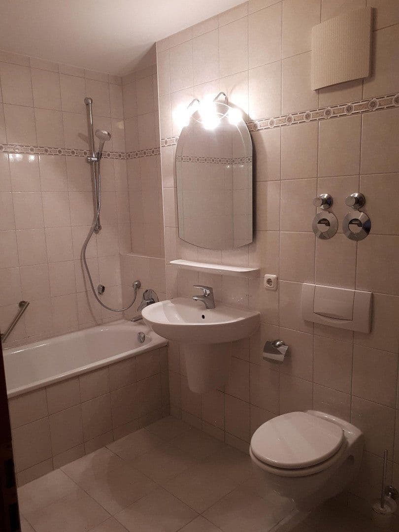 Prenájom bytu 2-izbový 55 m², Moosburg, Bavorsko Prenájom bytu 2-izbový 55 m², Moosburg, Bavorsko