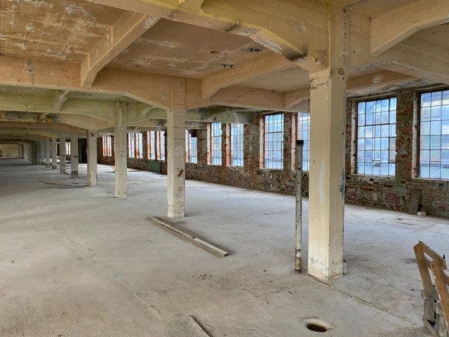 Prenájom nebytového priestoru 3.000 m², Großdubrau - Wulka Dubrawa, Sasko Prenájom nebytového priestoru 3.000 m², Großdubrau - Wulka Dubrawa, Sasko