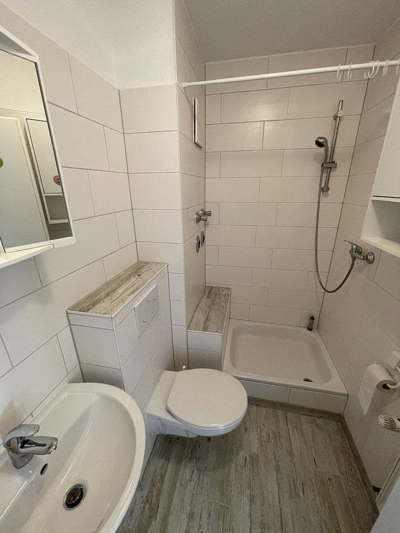 Prenájom bytu 1-izbový 30 m², Haßlinghauser Straße 71, Gevelsberg, Severné Porýnie - Westfálsko Prenájom bytu 1-izbový 30 m², Haßlinghauser Straße 71, Gevelsberg, Severné Porýnie - Westfálsko