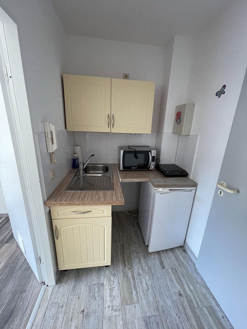 Prenájom bytu 1-izbový 30 m², Haßlinghauser Straße 71, Gevelsberg, Severné Porýnie - Westfálsko Prenájom bytu 1-izbový 30 m², Haßlinghauser Straße 71, Gevelsberg, Severné Porýnie - Westfálsko