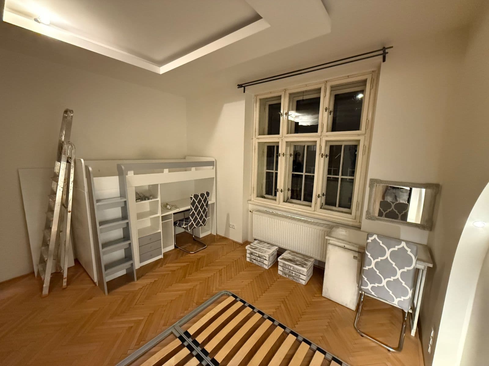 Prenájom bytu 2-izbový 40 m², Bělehradská, Praha, Praha Prenájom bytu 2-izbový 40 m², Bělehradská, Praha, Praha