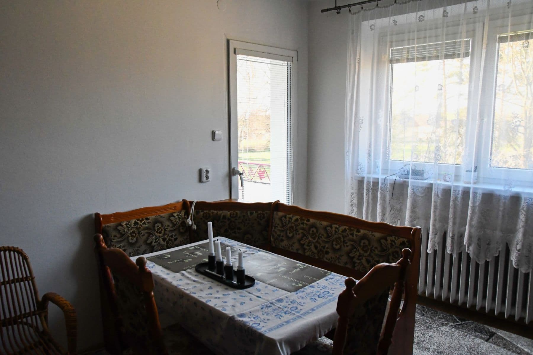 Prenájom bytu 2-izbový 66 m², Skrbeňská, Horka nad Moravou, Olomoucký kraj Prenájom bytu 2-izbový 66 m², Skrbeňská, Horka nad Moravou, Olomoucký kraj