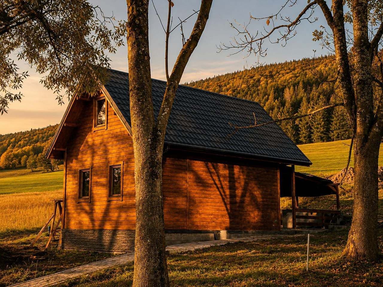 Prenájom rekreačného objektu, Vrbno pod Pradědem, Moravskoslezský kraj Prenájom rekreačného objektu, Vrbno pod Pradědem, Moravskoslezský kraj