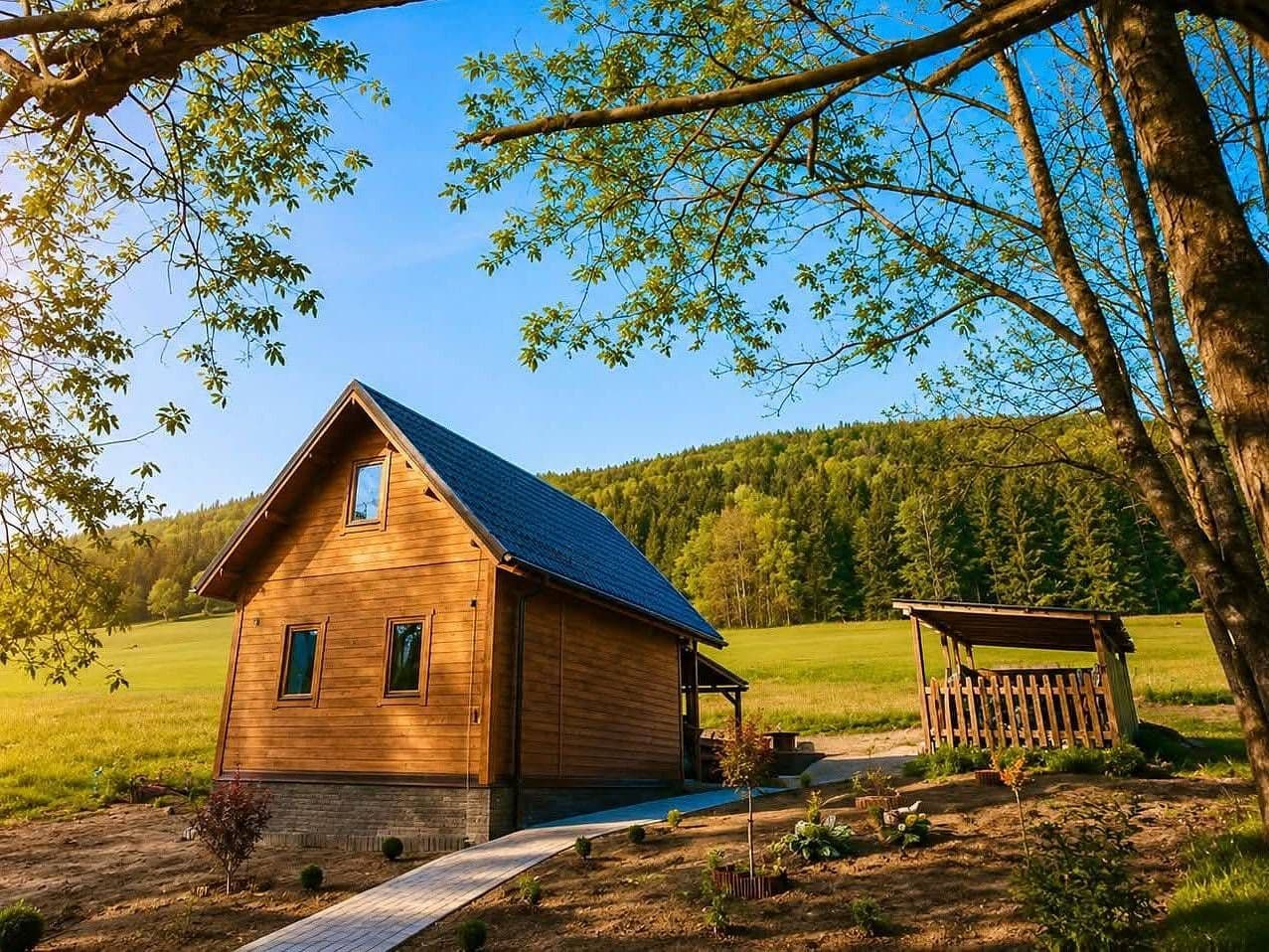Prenájom rekreačného objektu, Vrbno pod Pradědem, Moravskoslezský kraj Prenájom rekreačného objektu, Vrbno pod Pradědem, Moravskoslezský kraj
