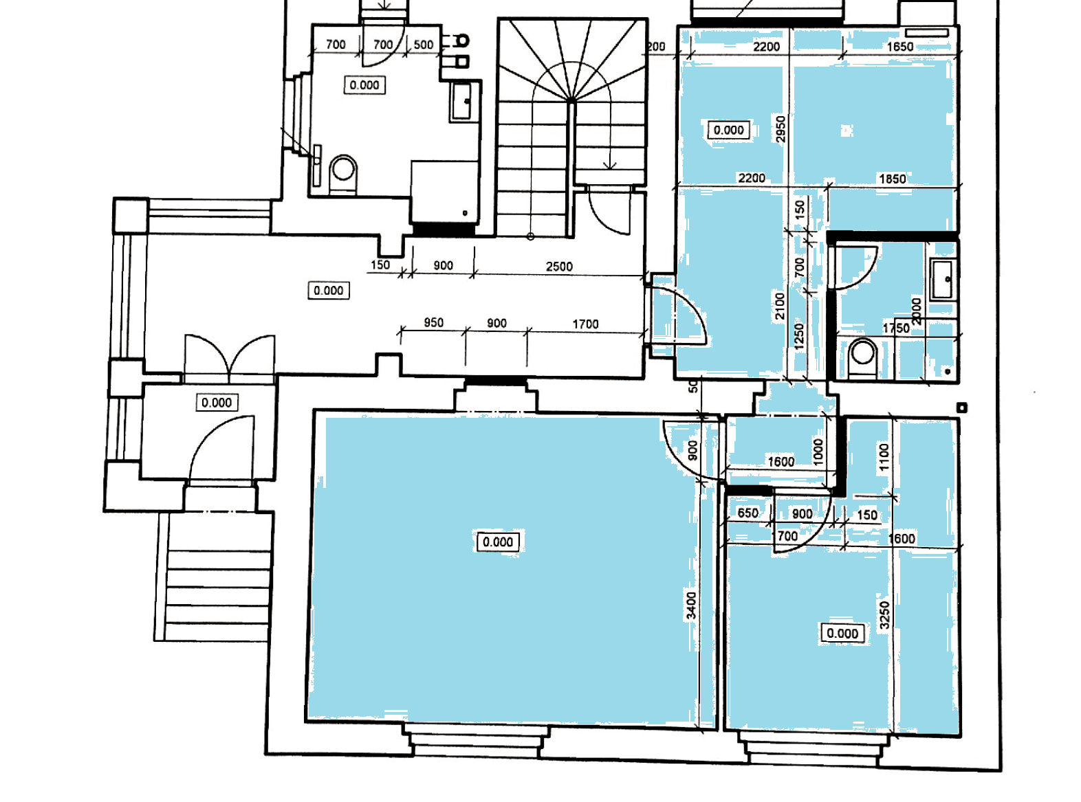 Prenájom bytu 3-izbový 61 m², Pod Karlovarskou silnicí, Praha, Praha Prenájom bytu 3-izbový 61 m², Pod Karlovarskou silnicí, Praha, Praha