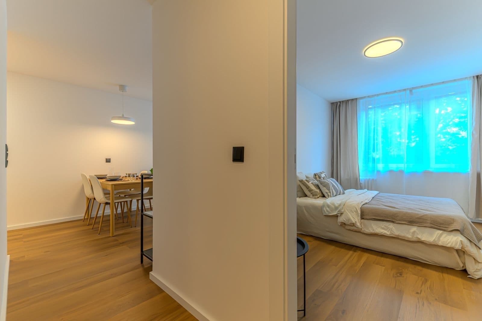 Predaj bytu 2-izbový 43 m², Borovanského, Praha, Praha Predaj bytu 2-izbový 43 m², Borovanského, Praha, Praha