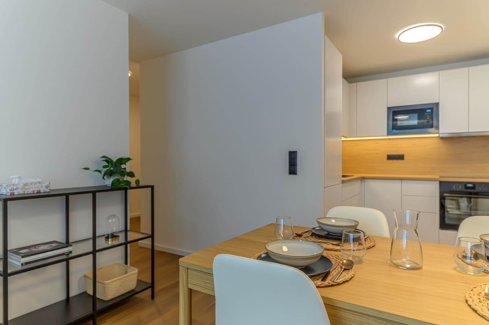 Predaj bytu 2-izbový 43 m², Borovanského, Praha, Praha Predaj bytu 2-izbový 43 m², Borovanského, Praha, Praha